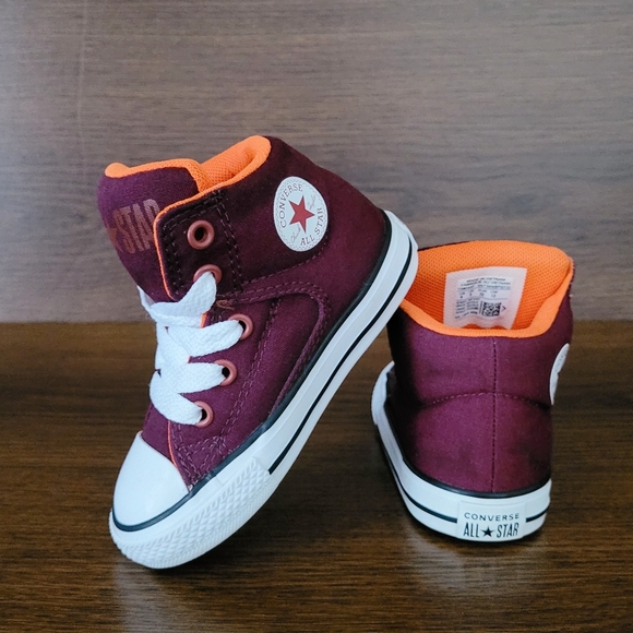 Converse Other - Converse All Star Street Mid Tops